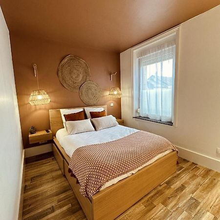 Studio 2 Du Spa Celinie Warcq Εξωτερικό φωτογραφία