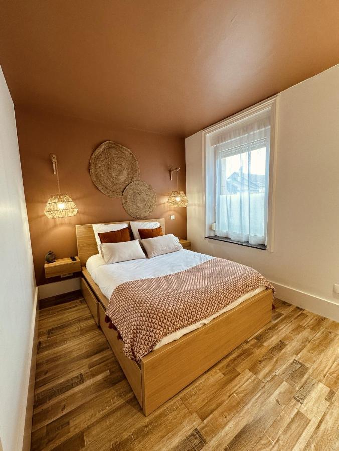 Studio 2 Du Spa Celinie Warcq Εξωτερικό φωτογραφία