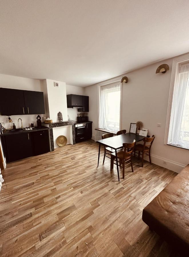 Studio 2 Du Spa Celinie Warcq Εξωτερικό φωτογραφία
