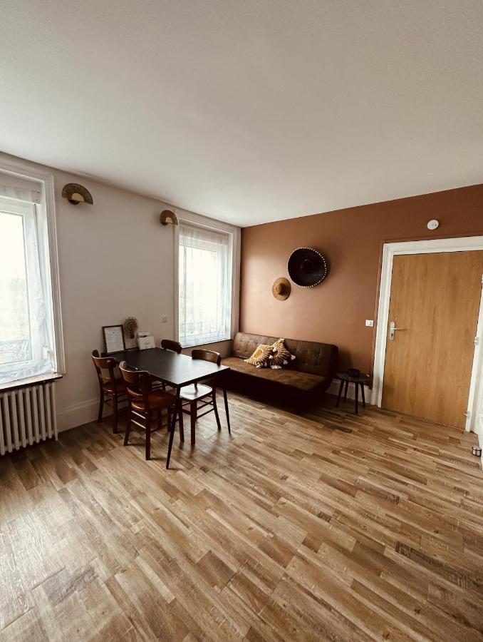 Studio 2 Du Spa Celinie Warcq Εξωτερικό φωτογραφία