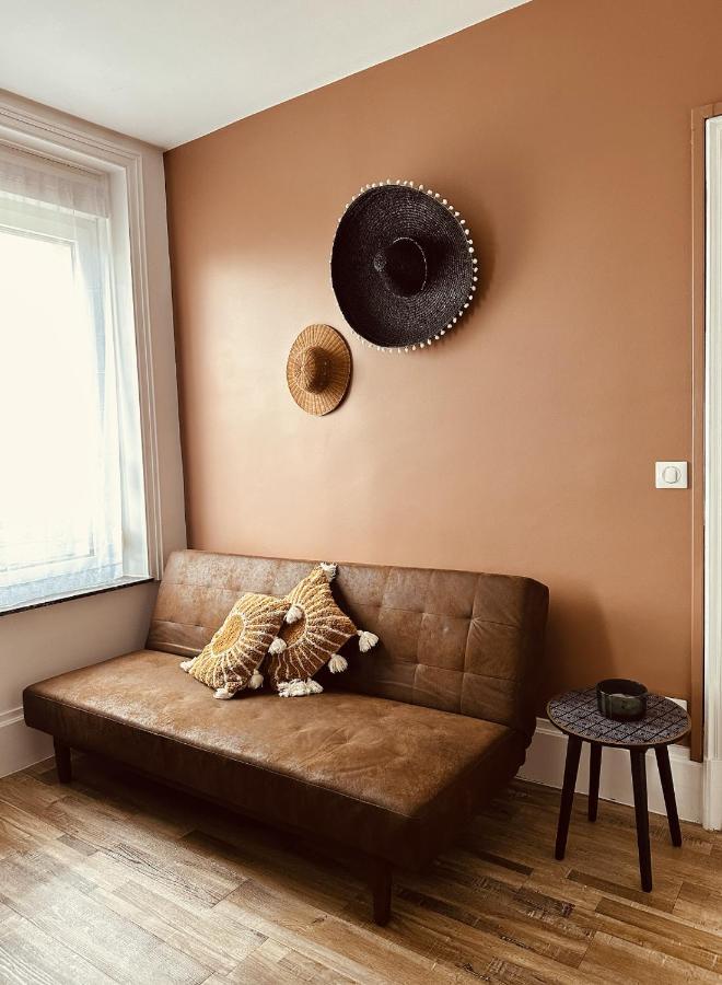 Studio 2 Du Spa Celinie Warcq Εξωτερικό φωτογραφία